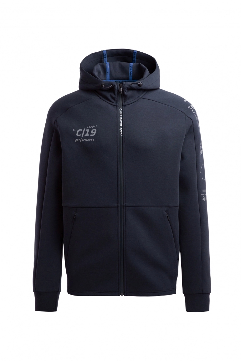 толстовка blue navy