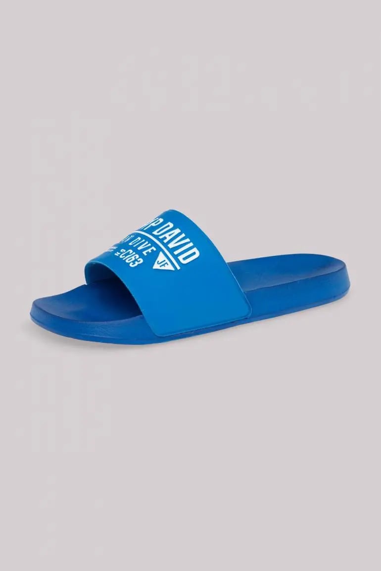 шлепанцы coastal blue