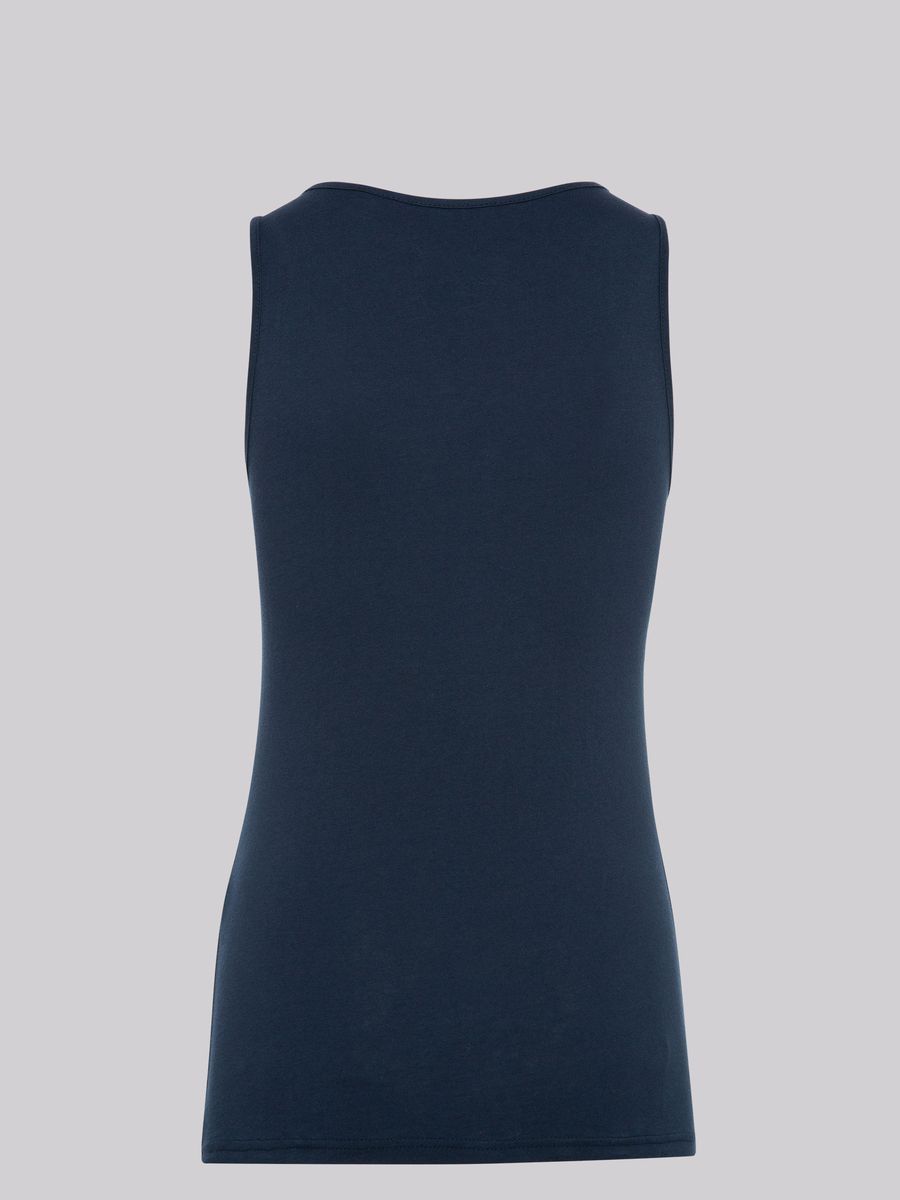 майка blue navy