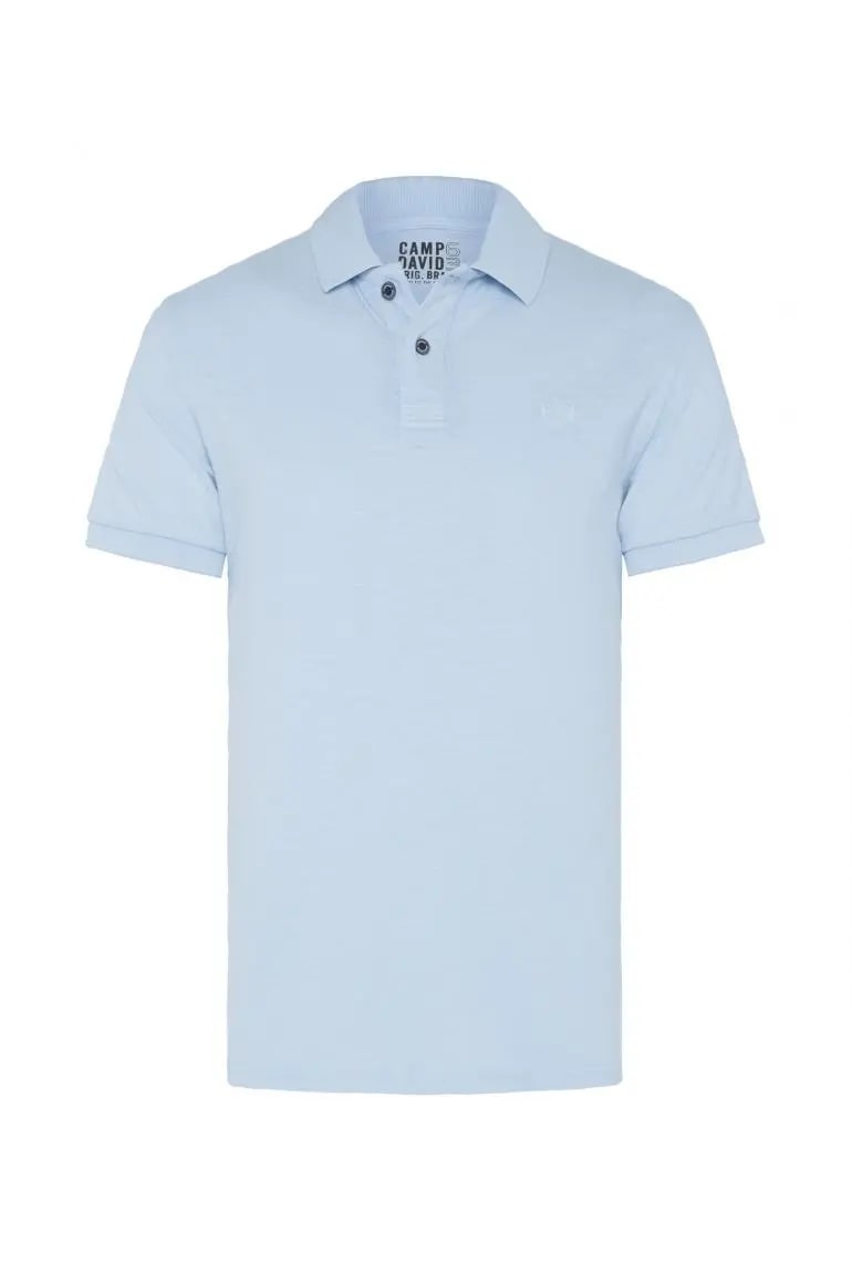 поло cool dye summer blue