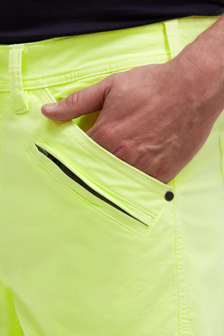 шорты neon lime