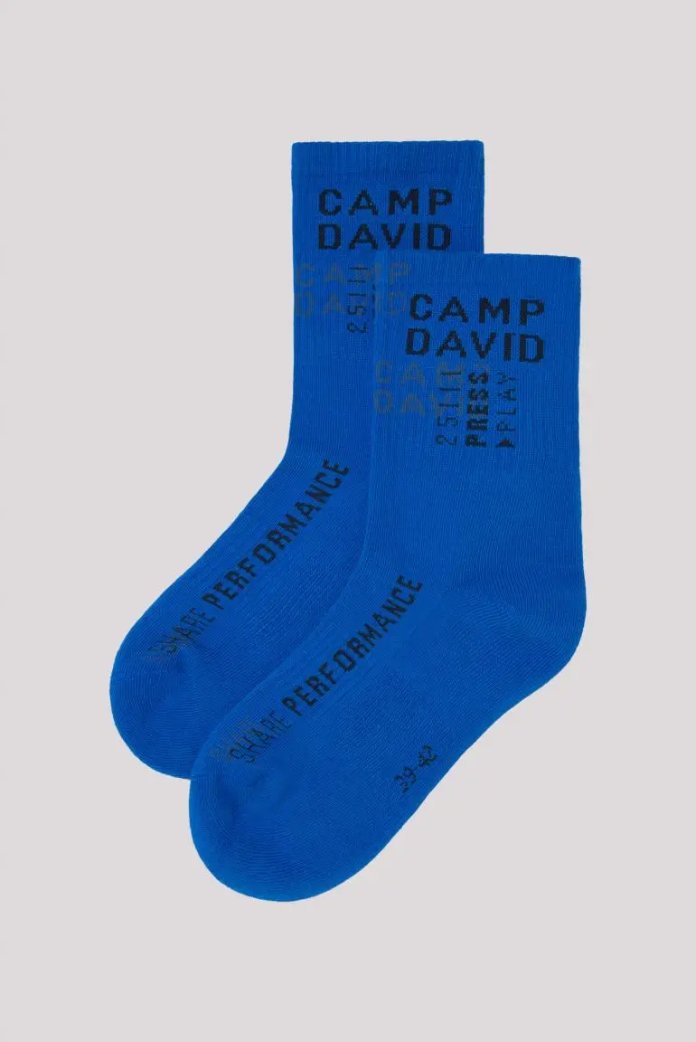носки 2 шт tech blue