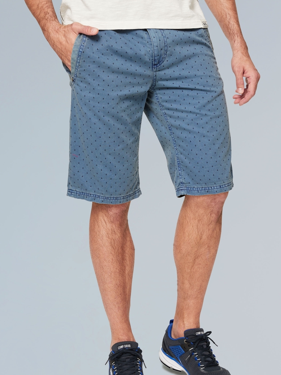 шорты cliff grey