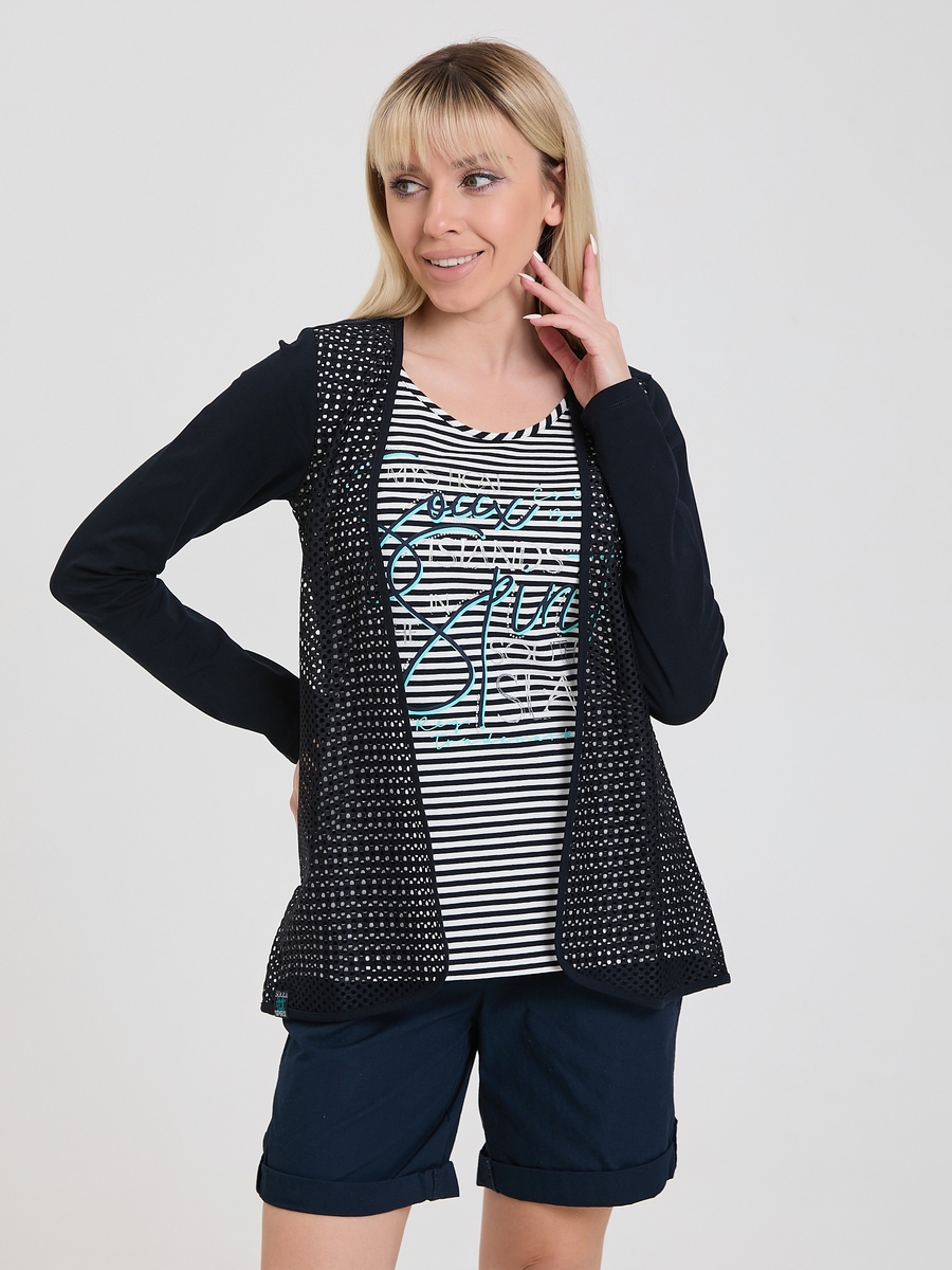 толстовка pacific navy