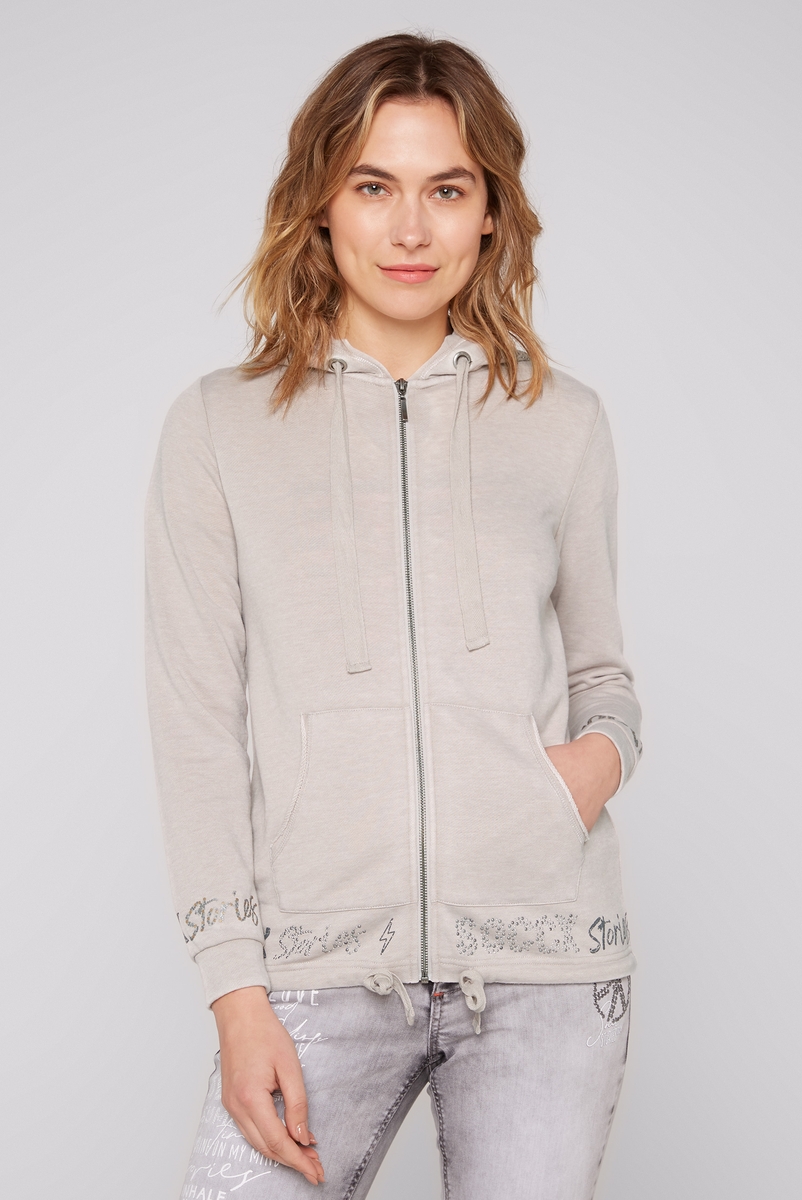 толстовка soft beige