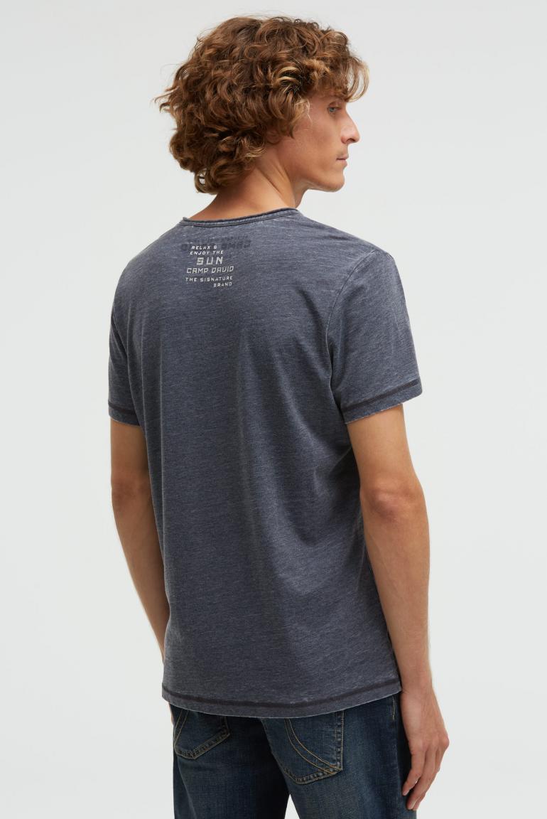 футболка blue navy