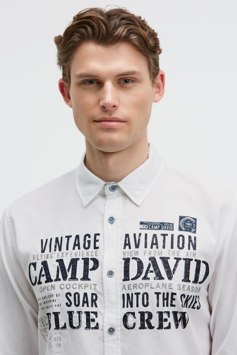 рубашка opticwhite