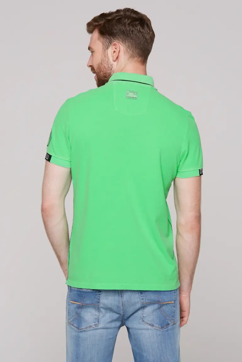 поло electric green