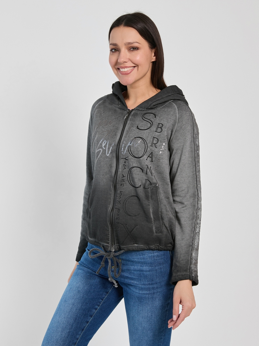 толстовка black