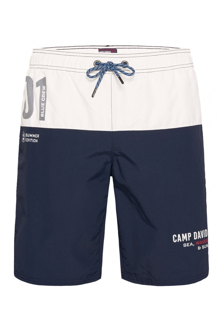 шорты пляж. blue navy