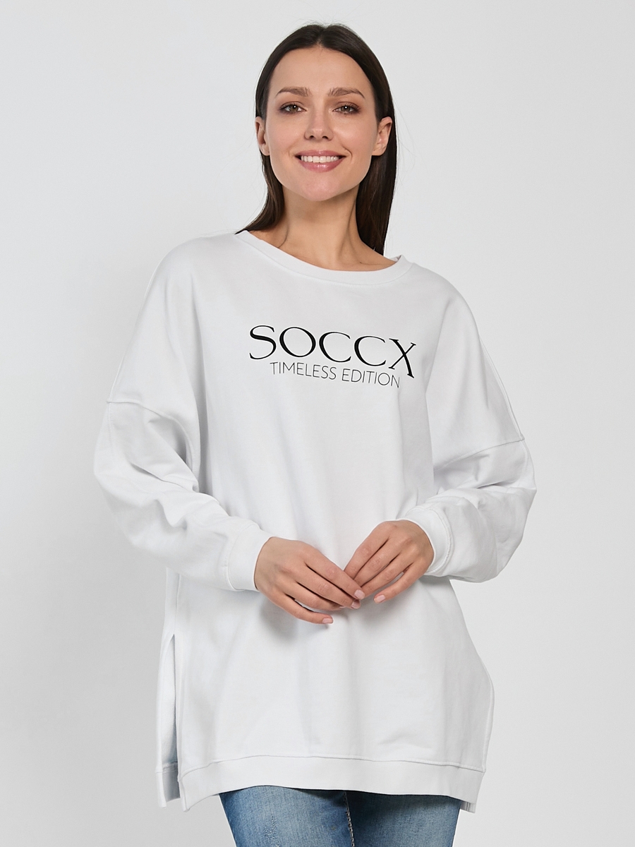 свитшот opticwhite