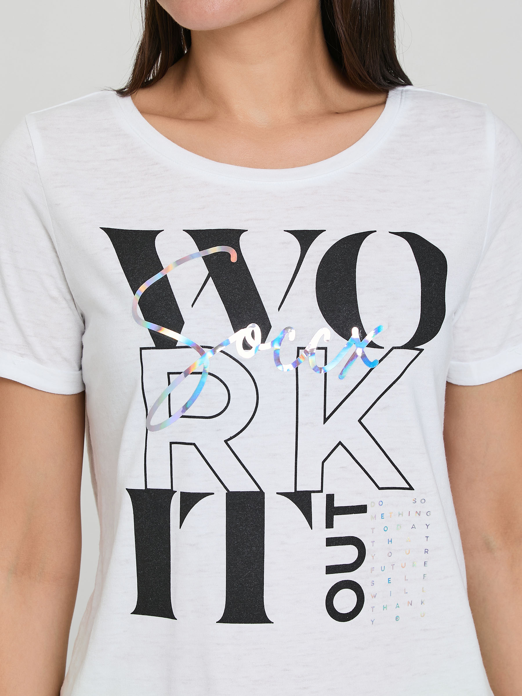 футболка opticwhite