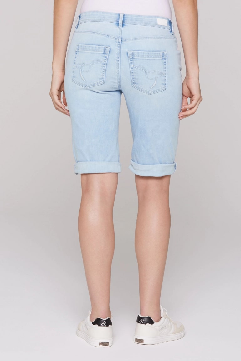 бермуды HA:NNI  beach blue