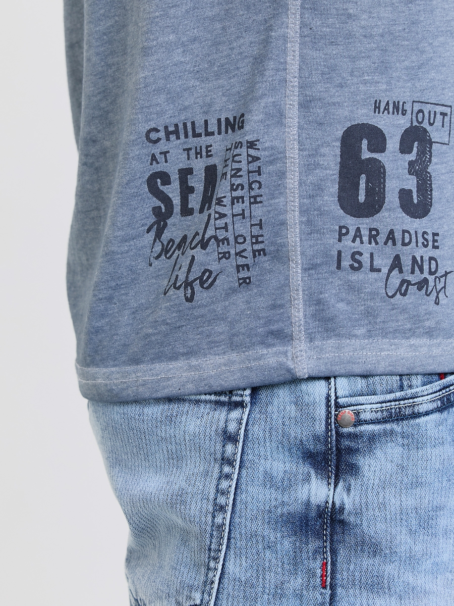 футболка surf grey