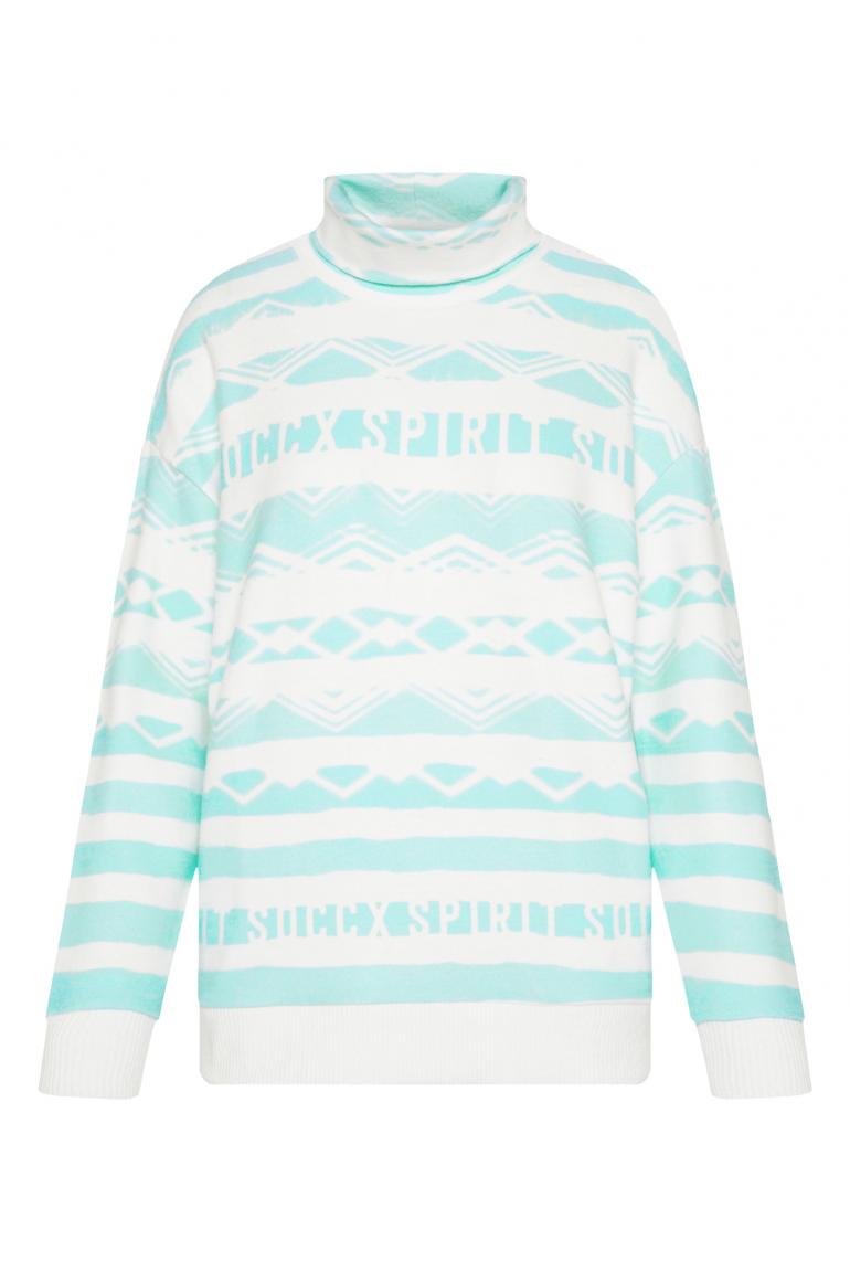 пуловер icy sea