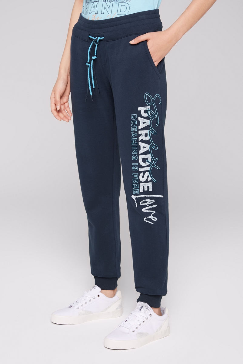 брюки трик horizon navy