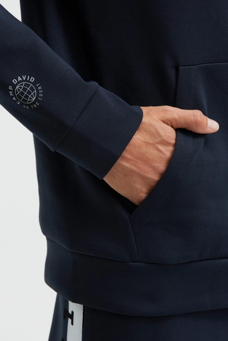 худи blue navy