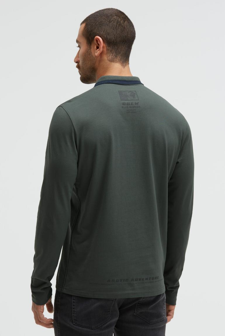 поло dark forest