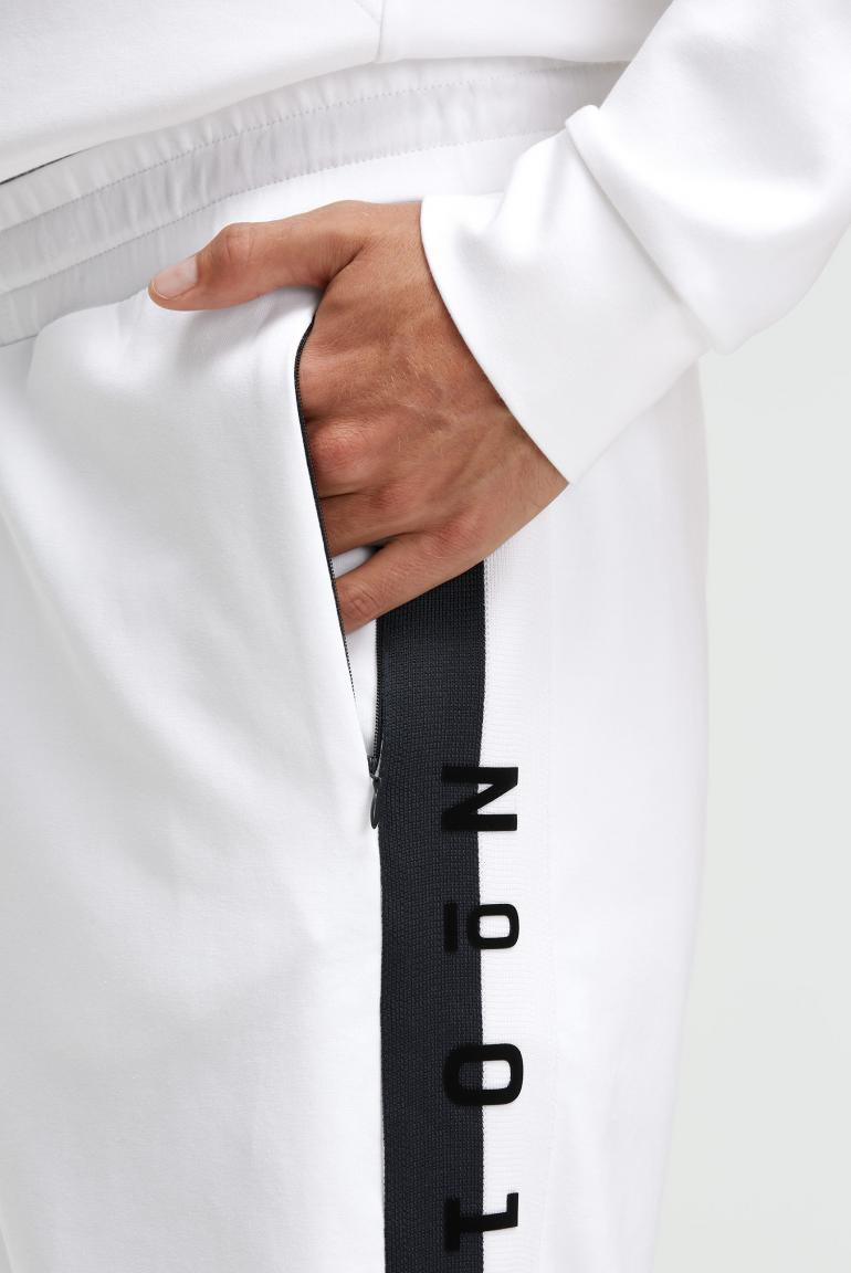 брюки white