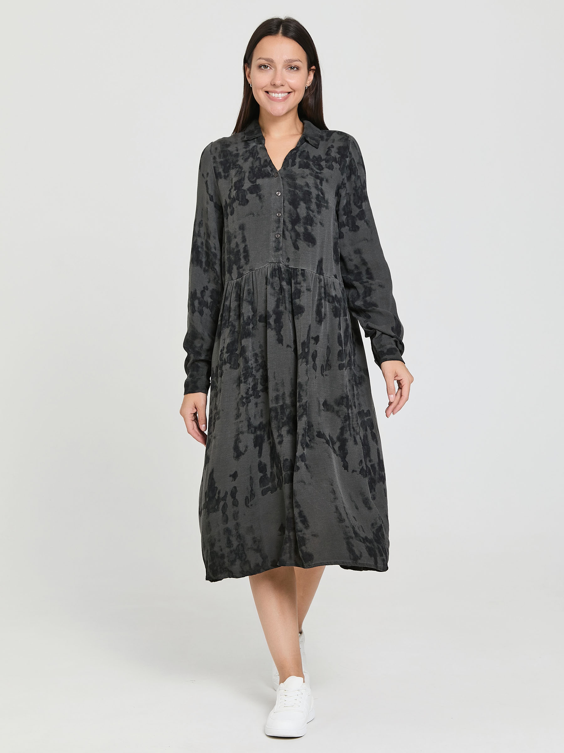 платье dark ash