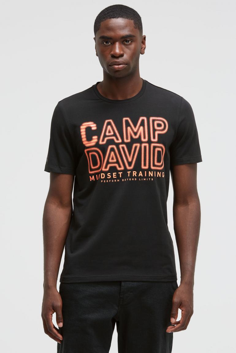 футболка black