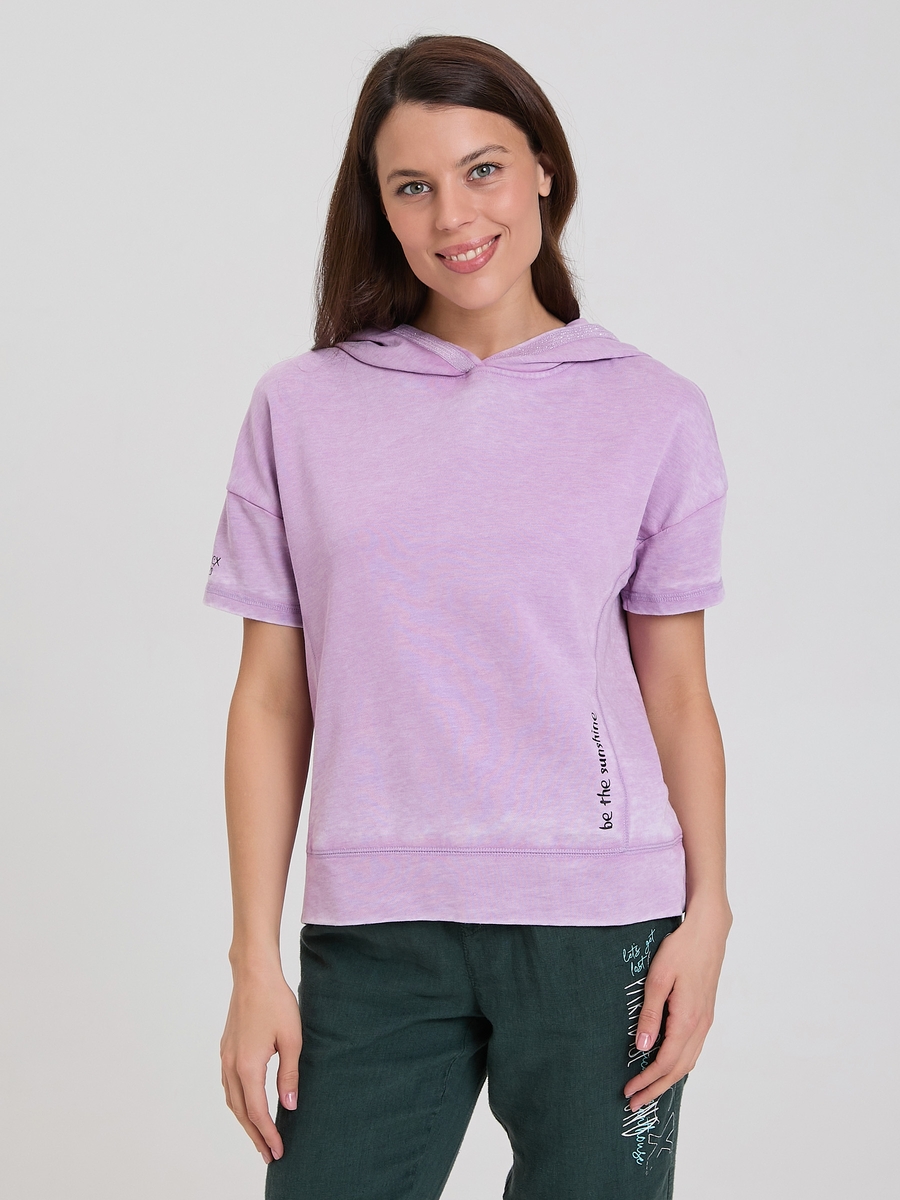 свитшот lavender sky