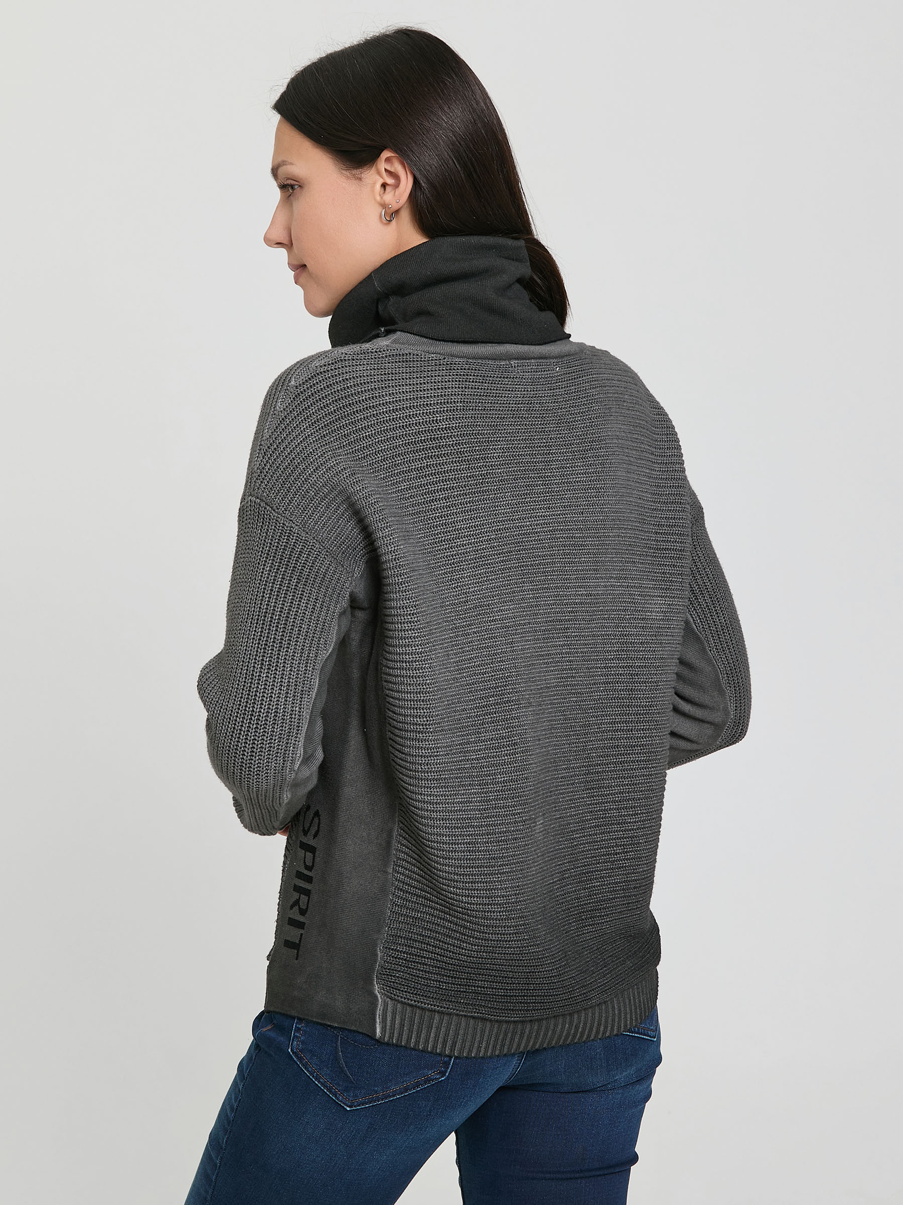 пуловер black