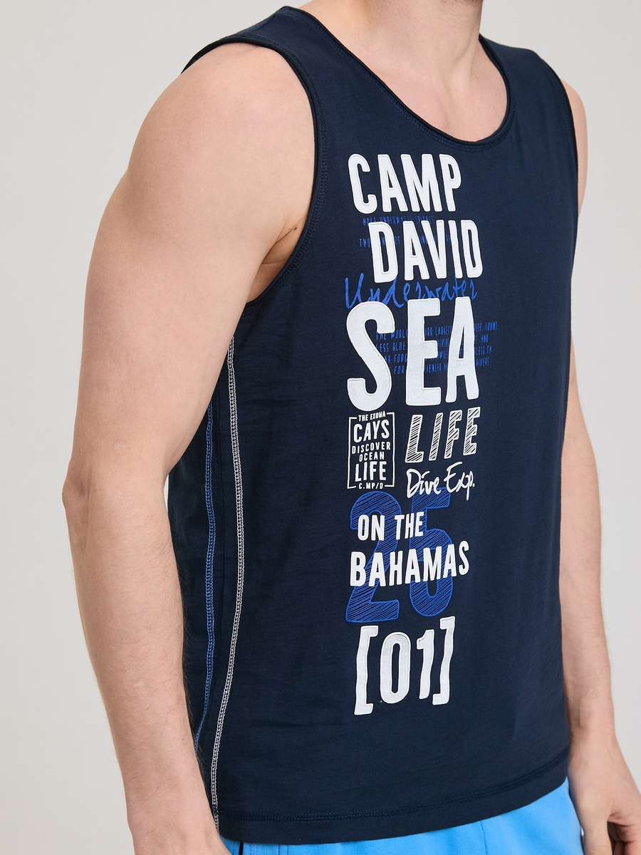 майка ocean navy