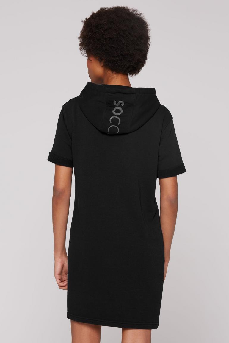 платье трик. black