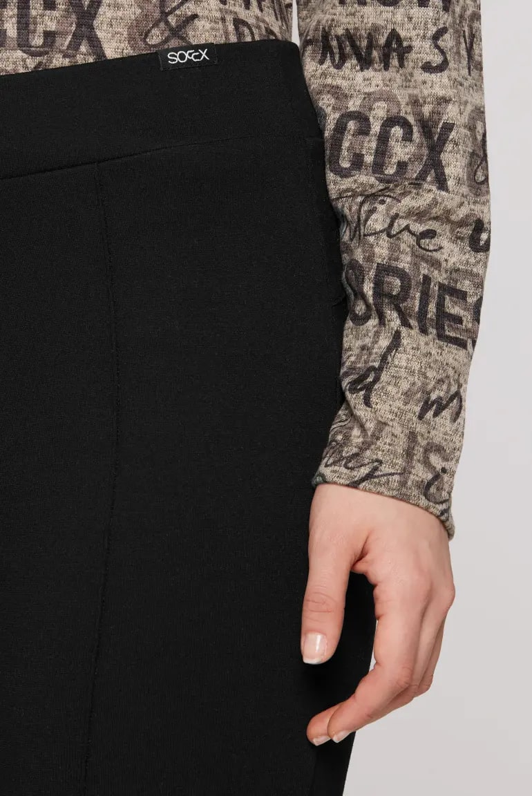 брюки black
