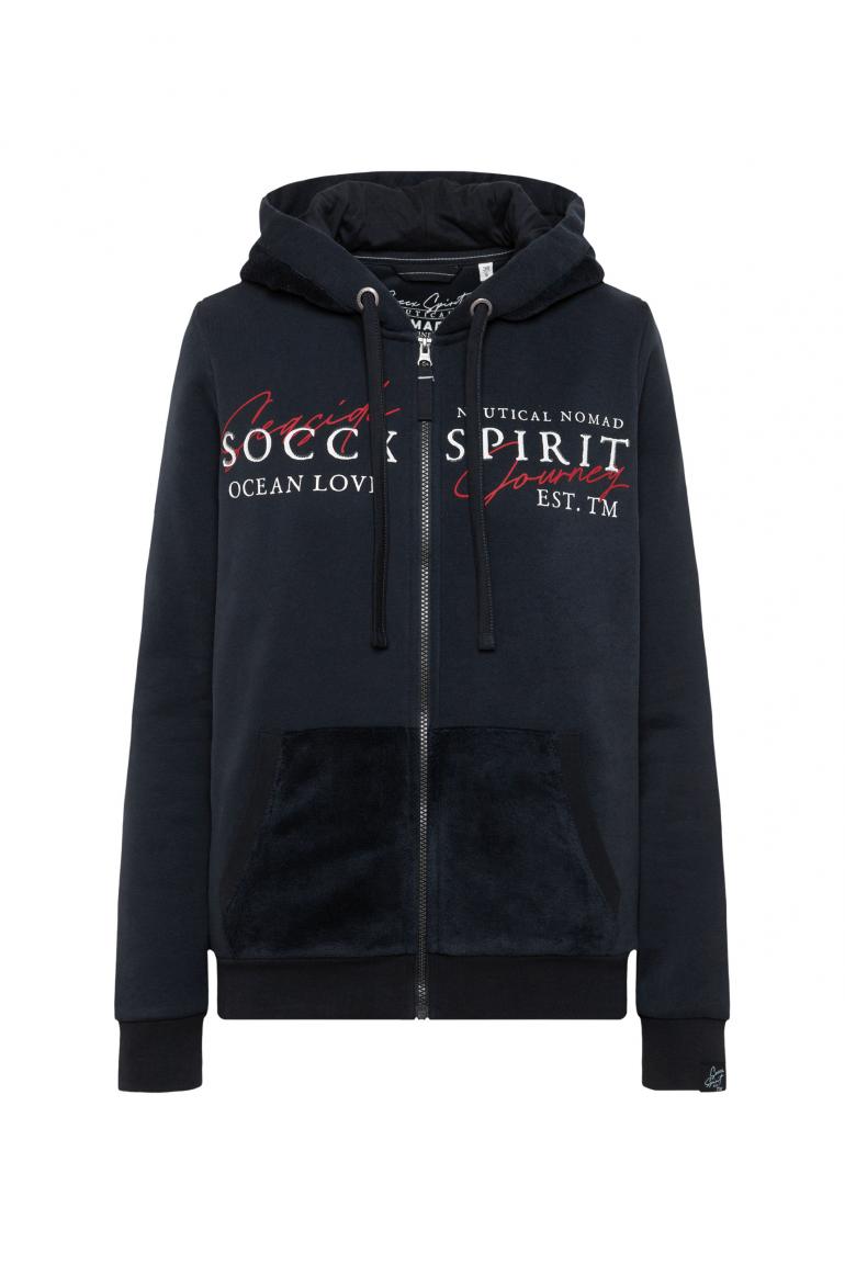 толстовка blue navy