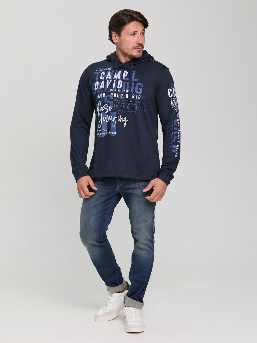 свитшот deep sea