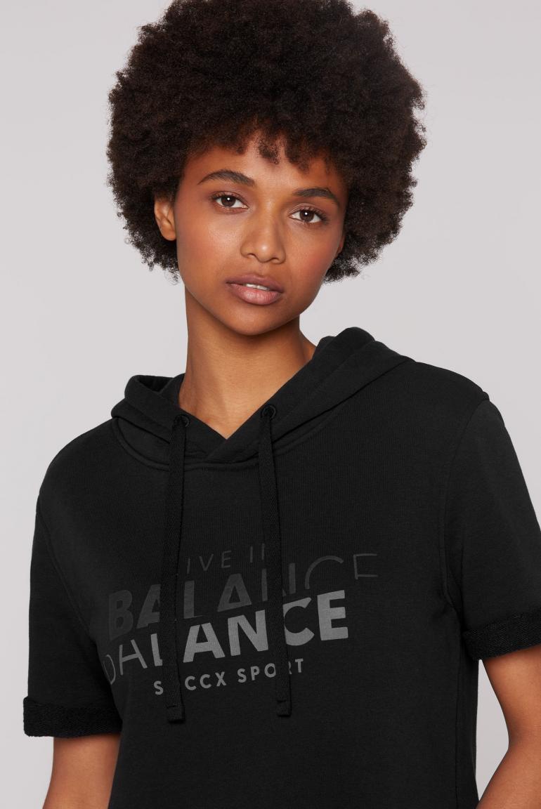 платье трик. black