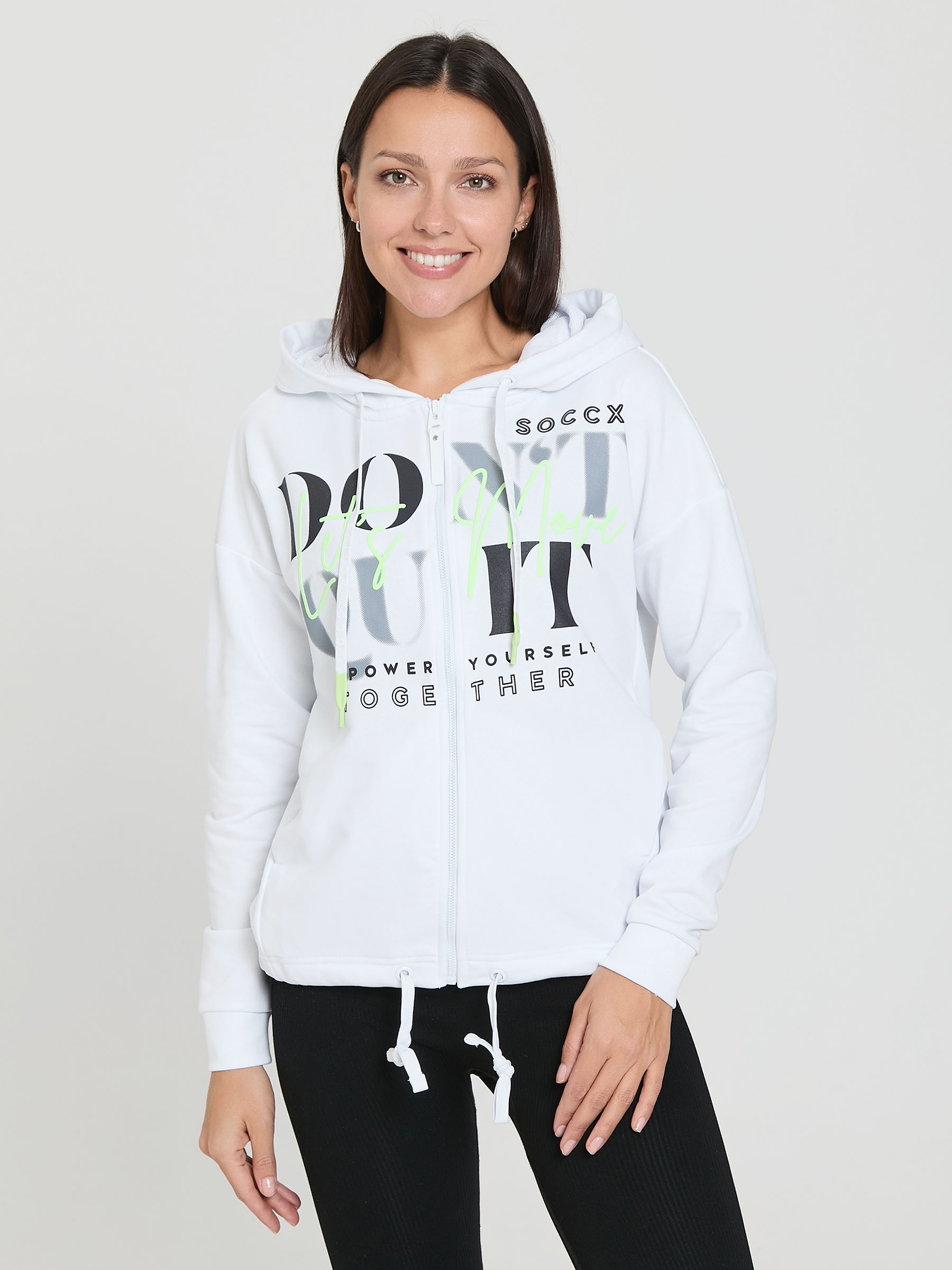 толстовка opticwhite