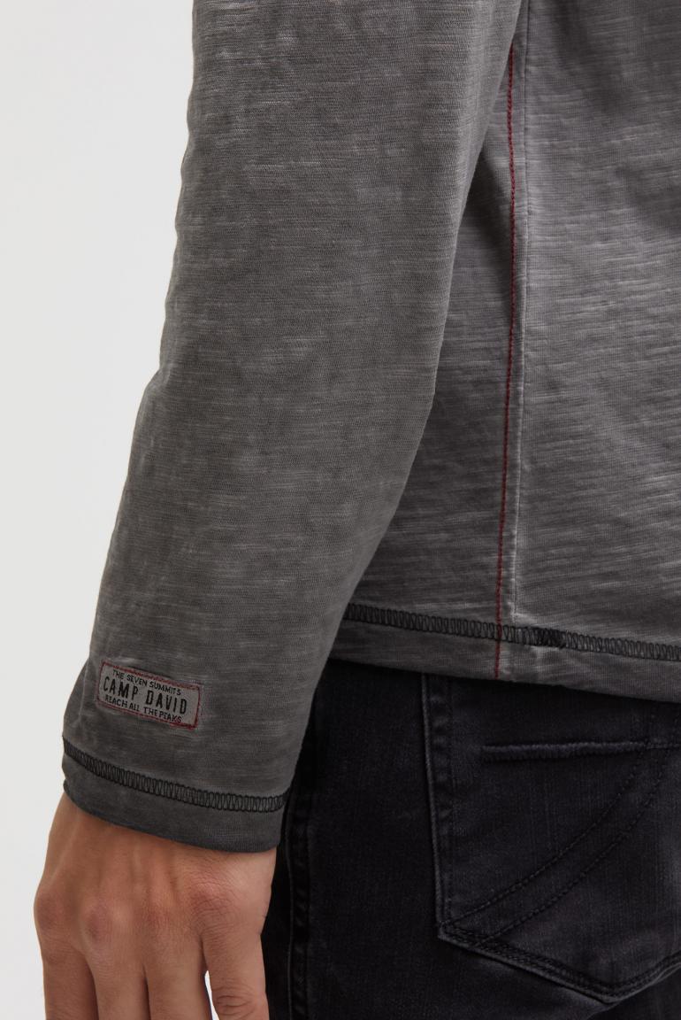 лонгслив black