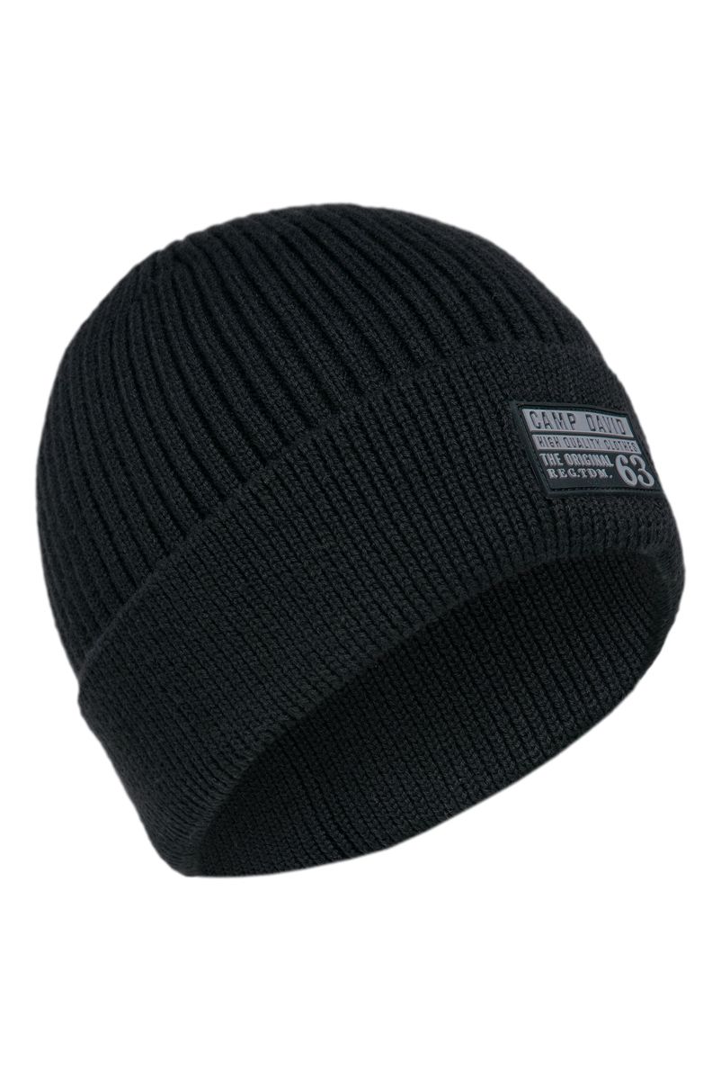 шапка black