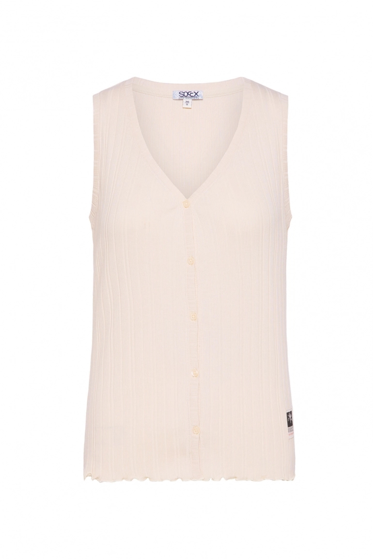 футболка milky beige