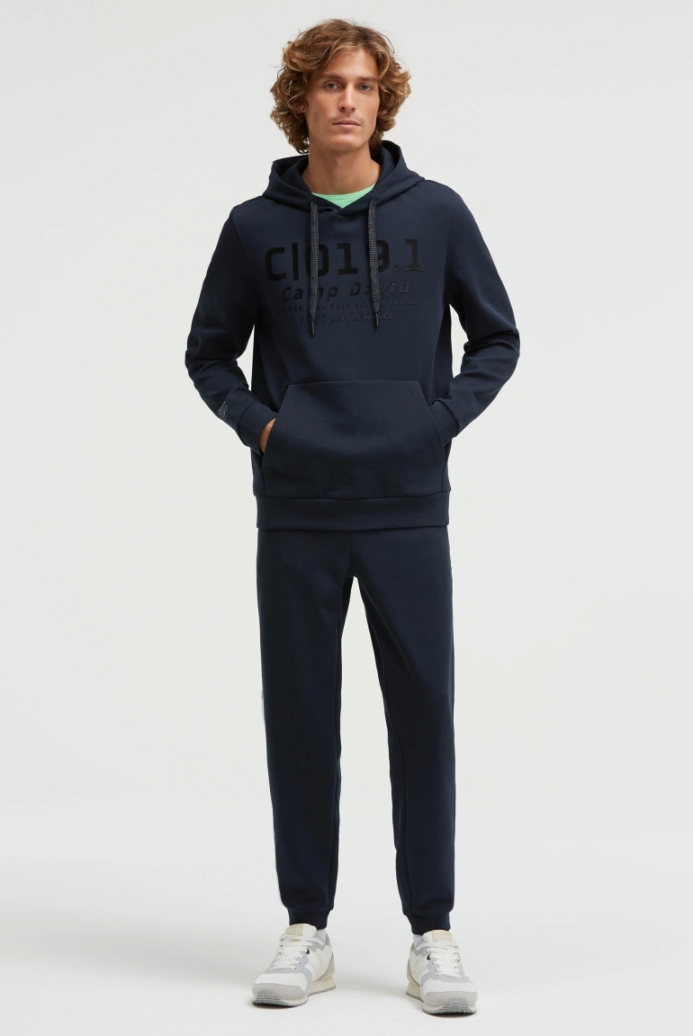худи blue navy