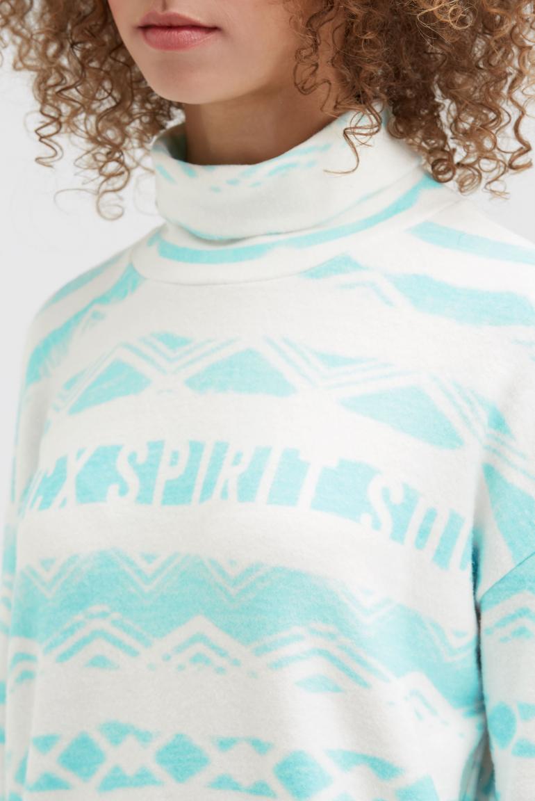 пуловер icy sea