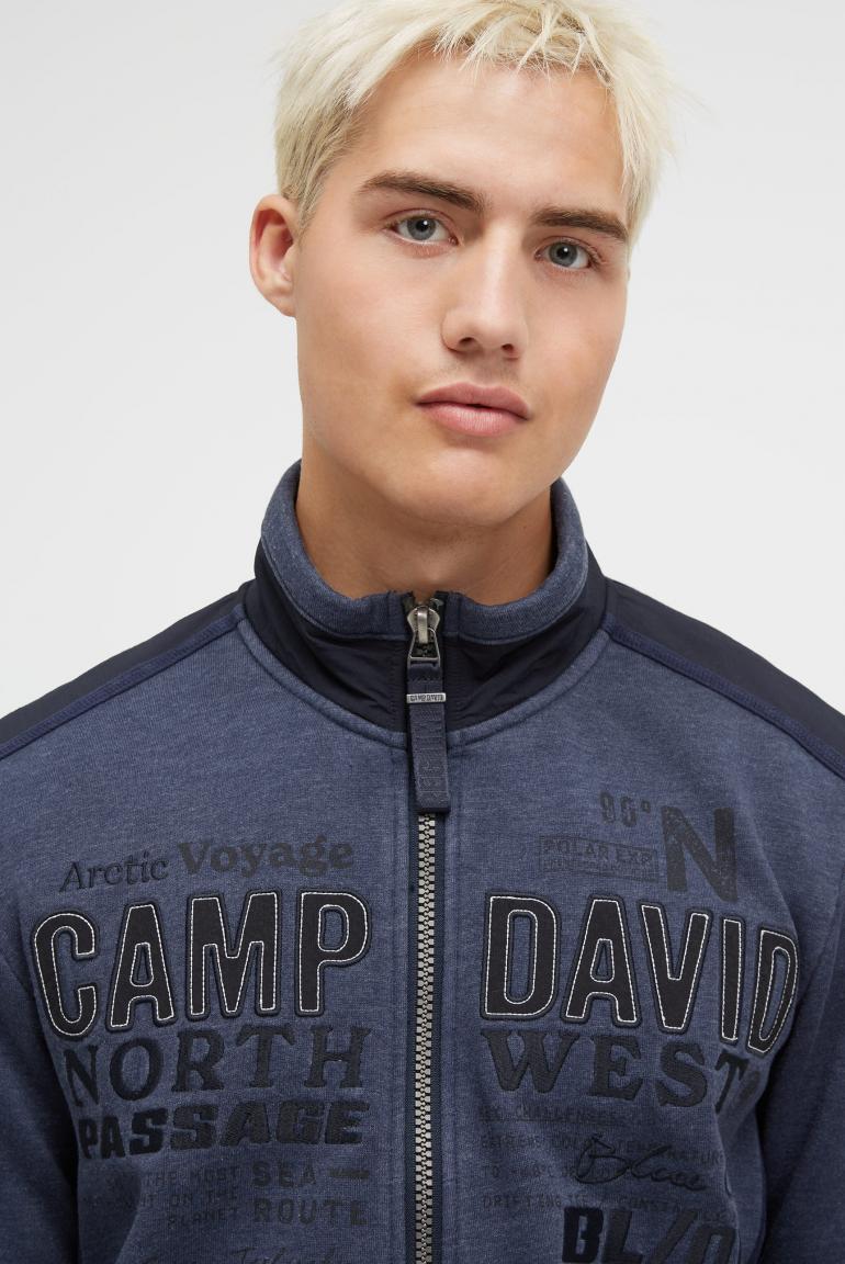 толстовка blue navy