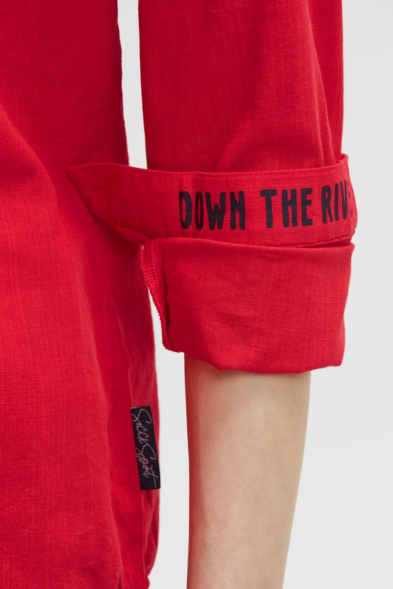 блуза red heaven