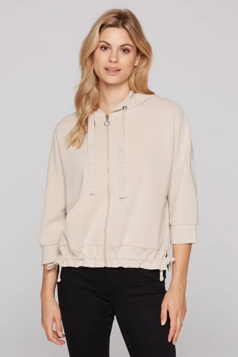 толстовка oversize chai tea