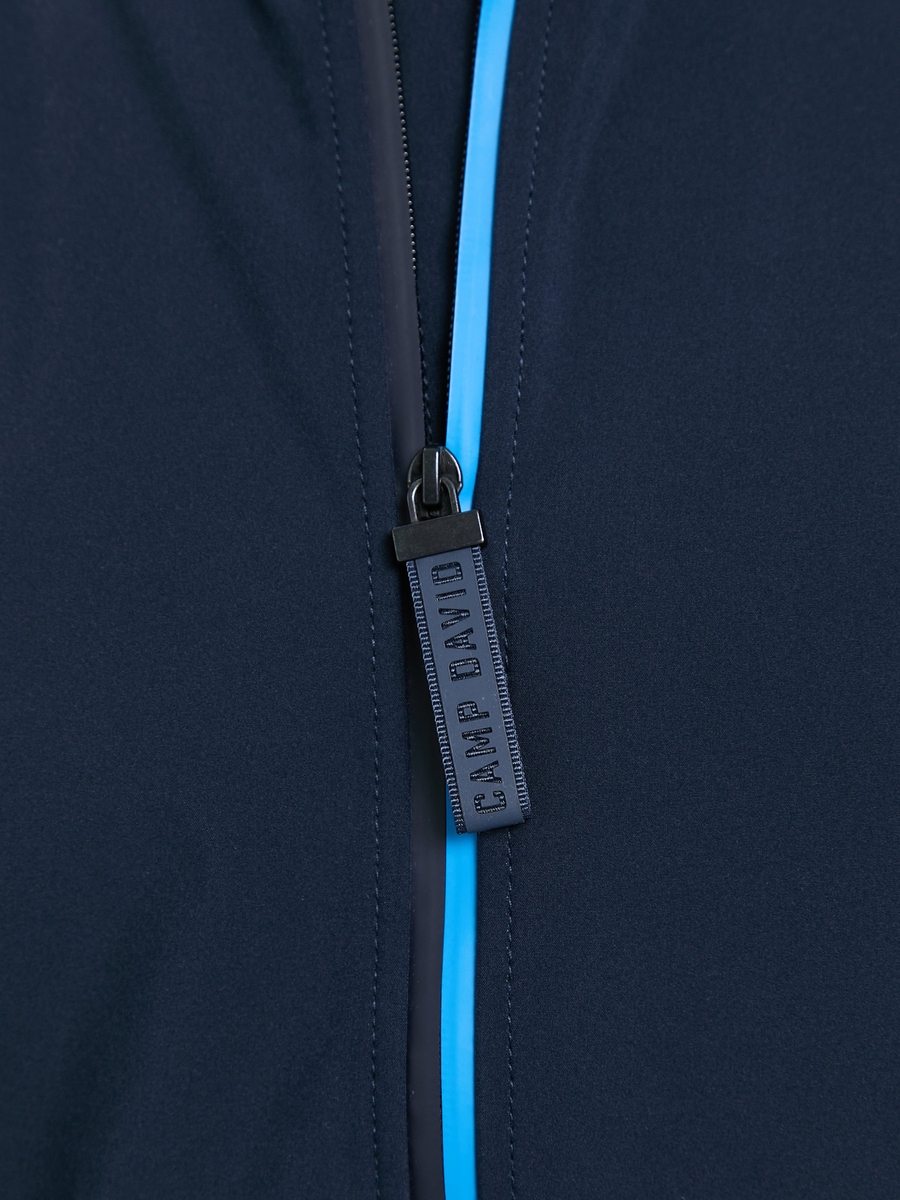 куртка softshell blue navy