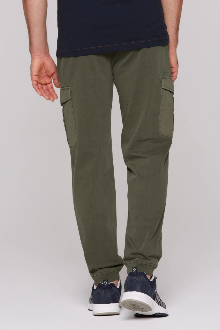 брюки sage green