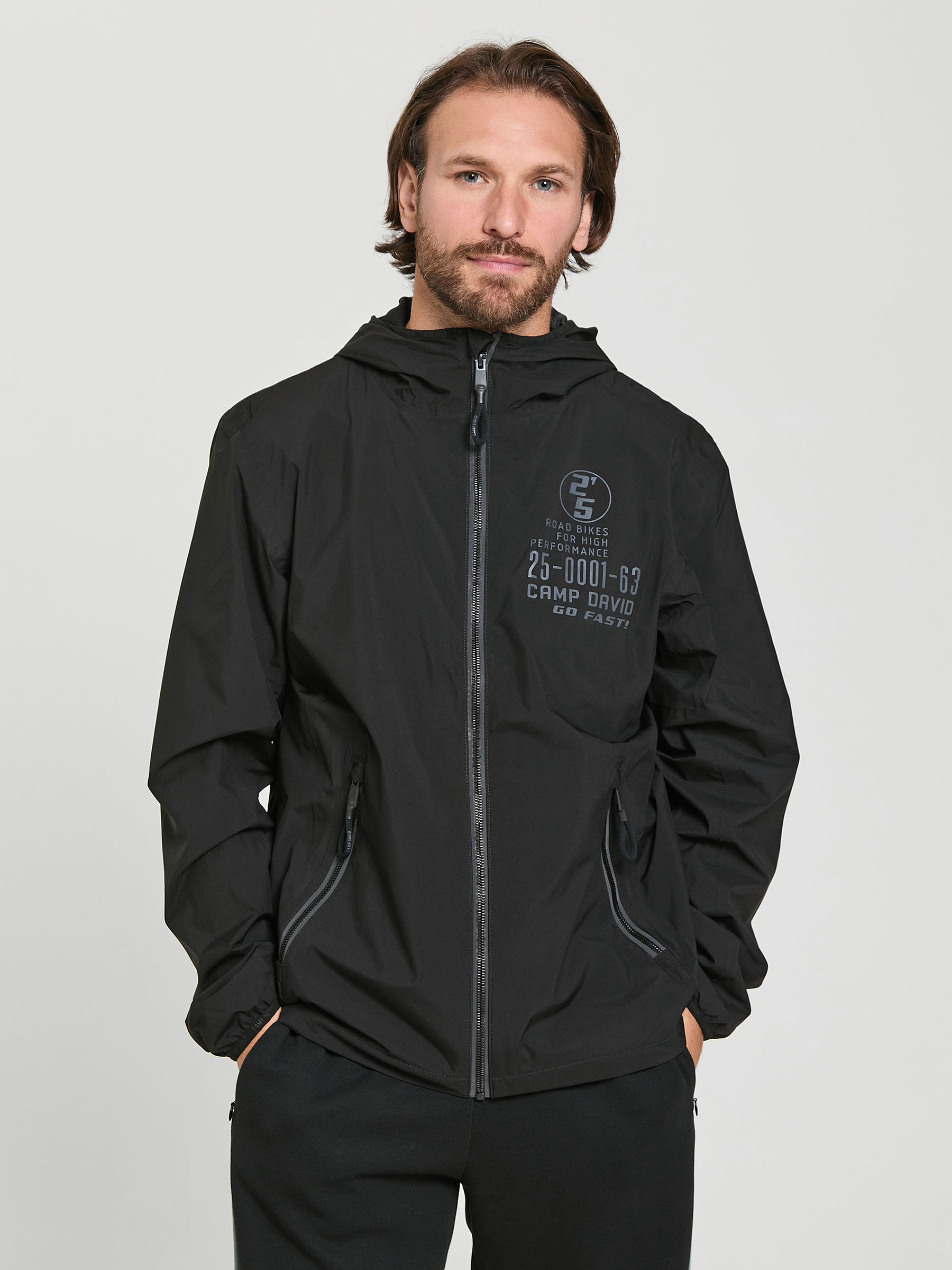 куртка black