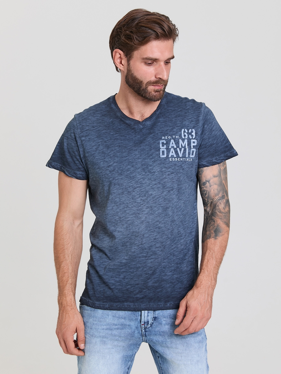 футболка blue navy