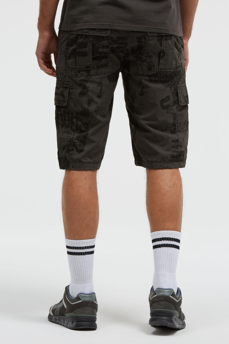 шорты dark wood