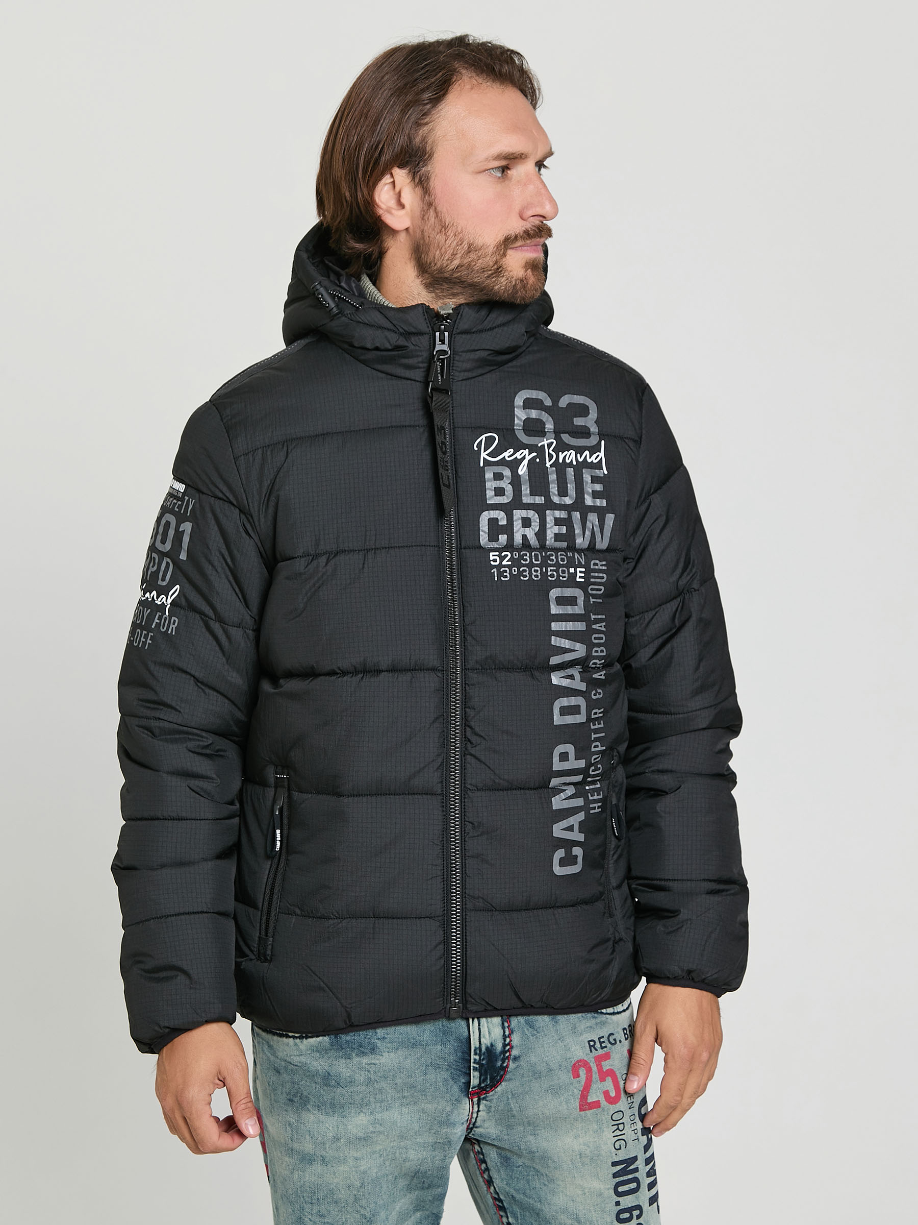 куртка black