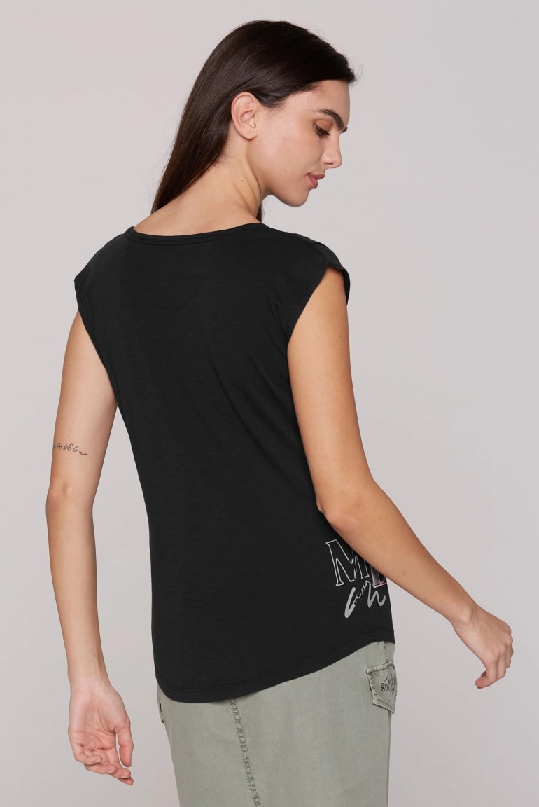 футболка black