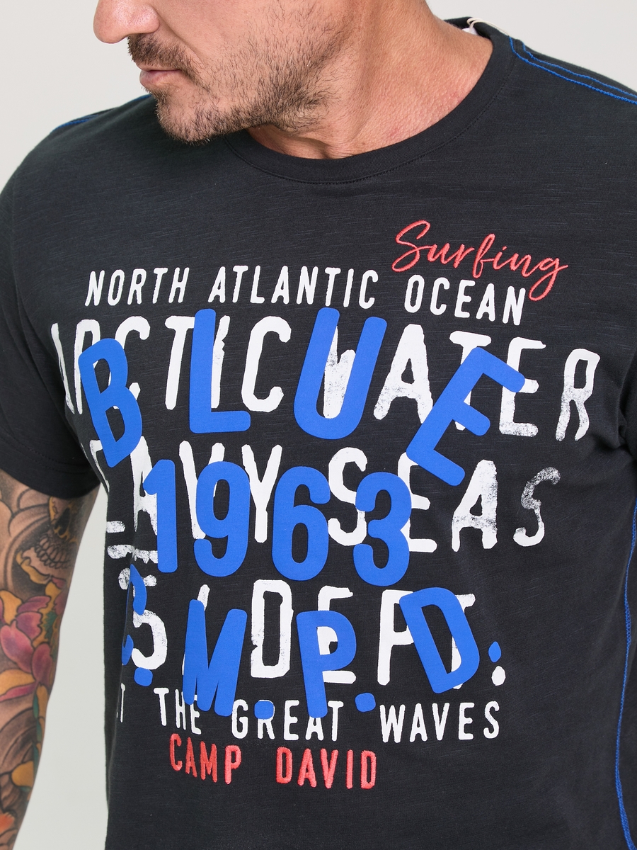 футболка black